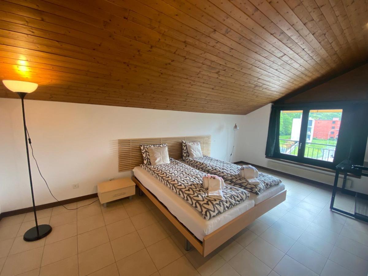 Bellavista Cureglia Bed & Breakfast Dış mekan fotoğraf