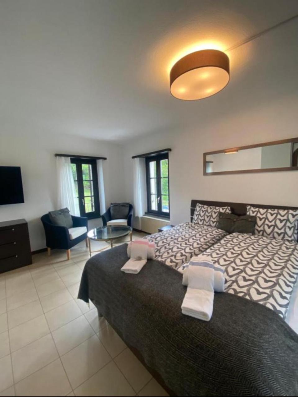 Bellavista Cureglia Bed & Breakfast Dış mekan fotoğraf
