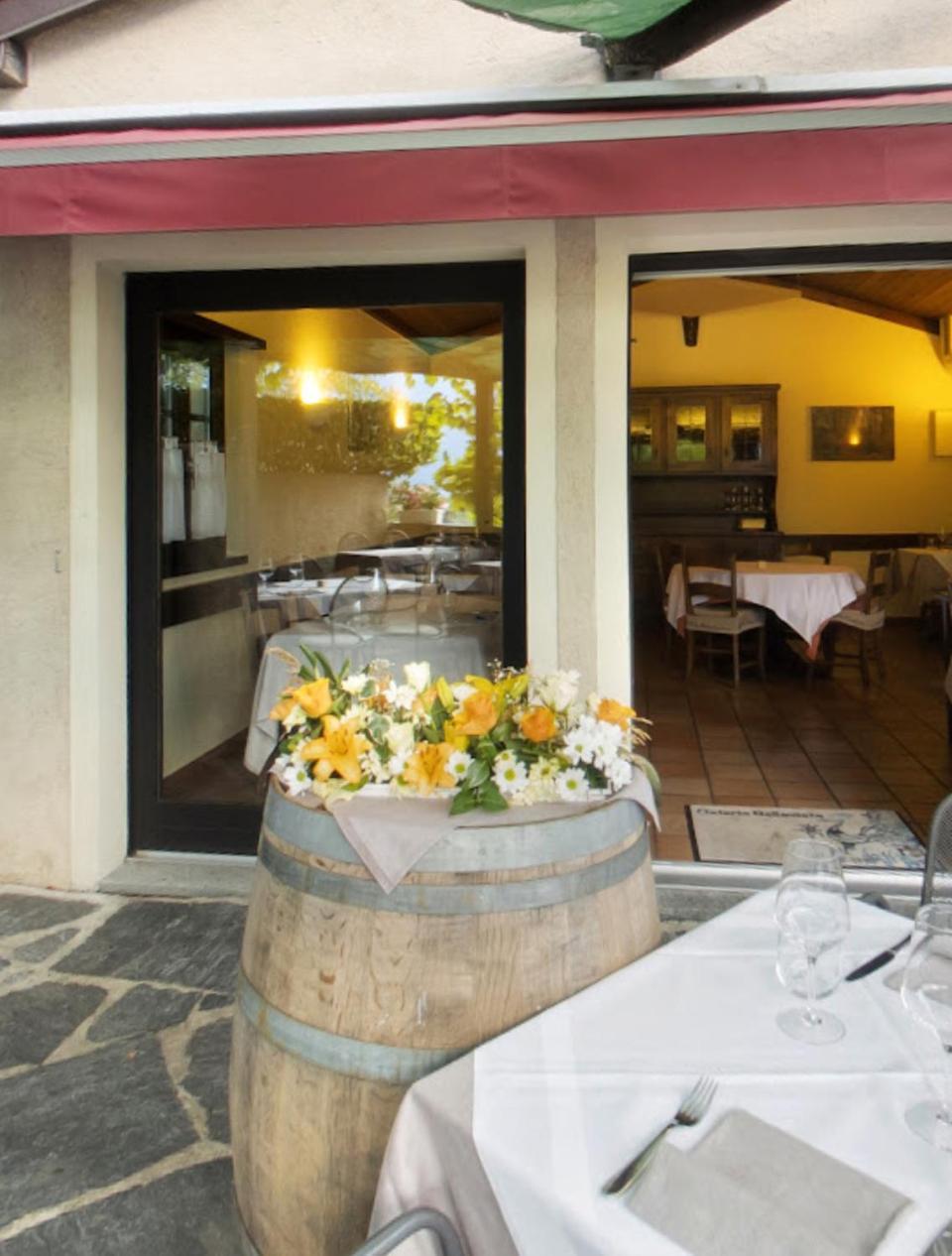 Bellavista Cureglia Bed & Breakfast Dış mekan fotoğraf